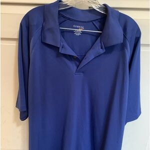 George Golf shirt, size xl 46/48,